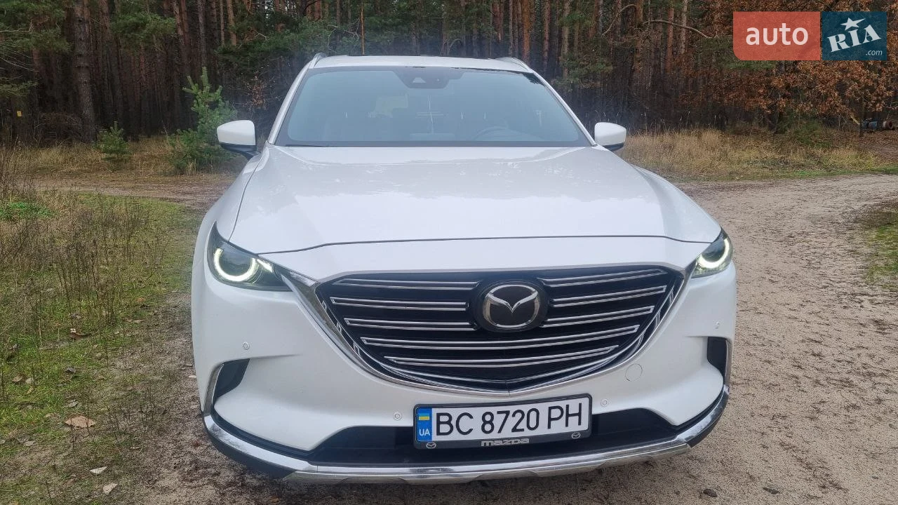 2018 Mazda CX-9 - мініатюра 12