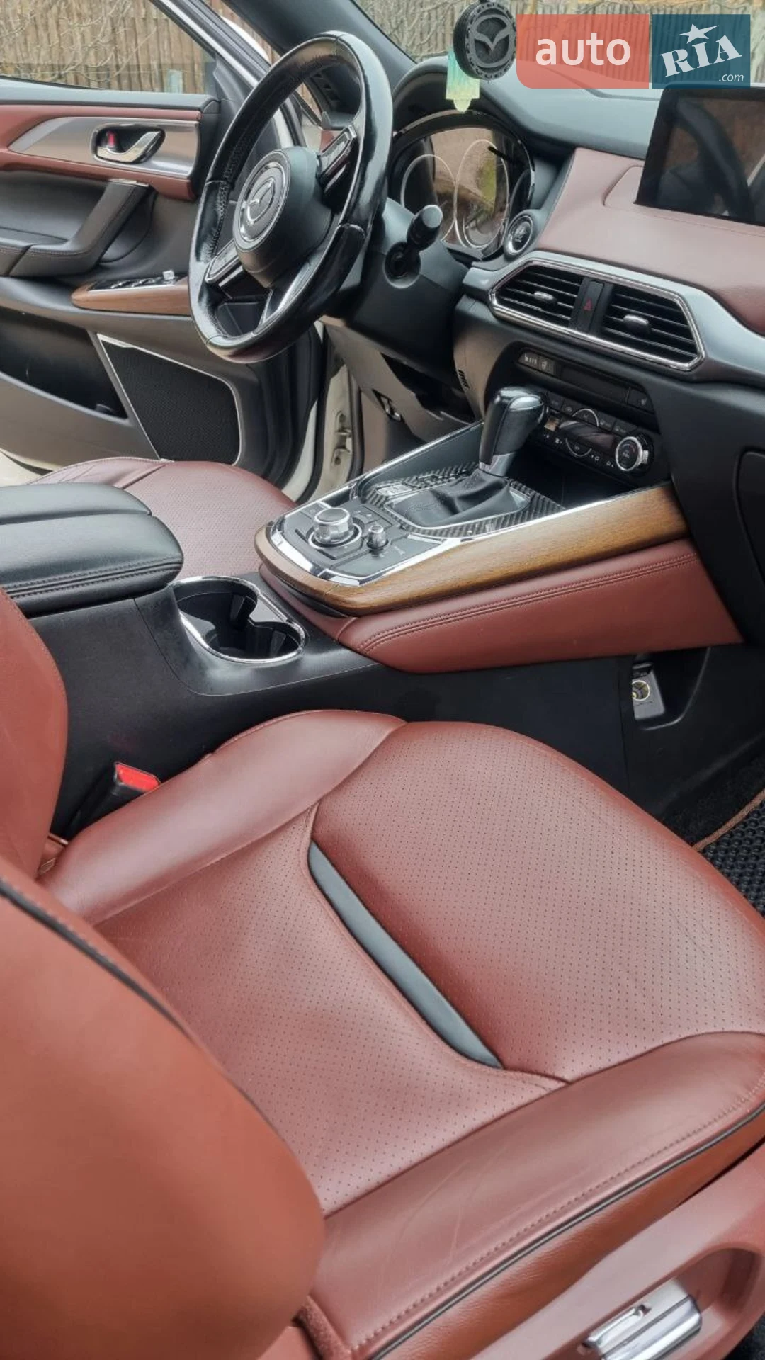 2017 Mazda CX-9 - мініатюра 12