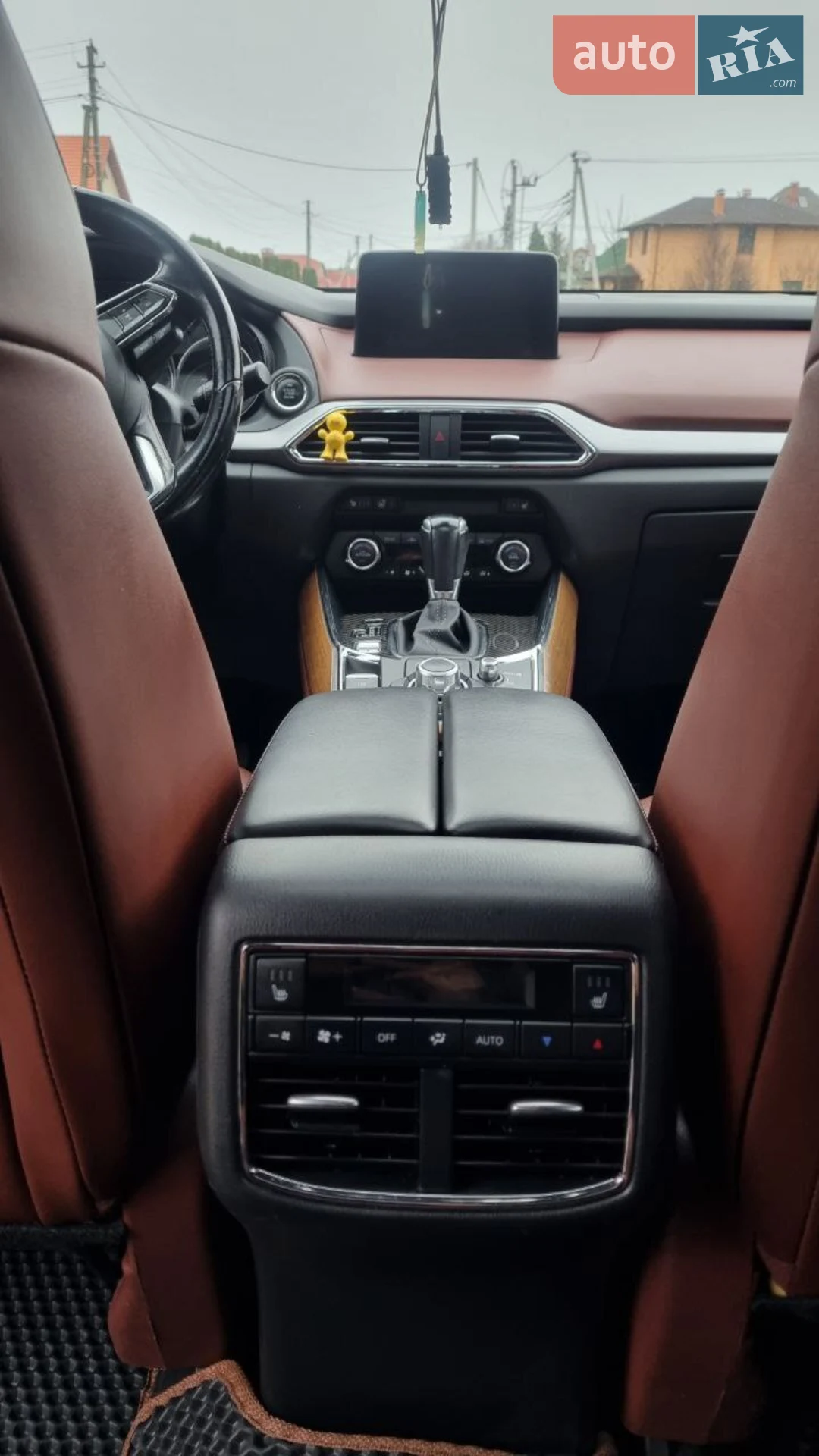 2017 Mazda CX-9 - мініатюра 14