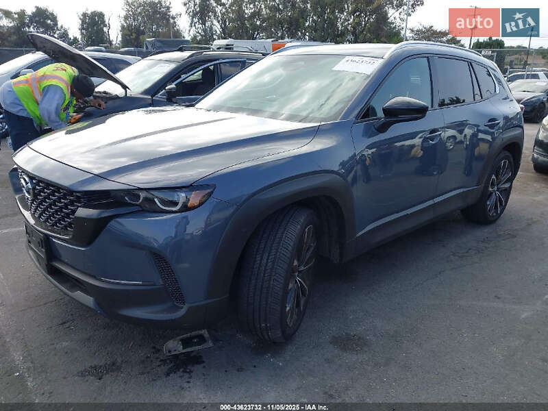 Внедорожник / Кроссовер Mazda CX-9 2025 в Львове