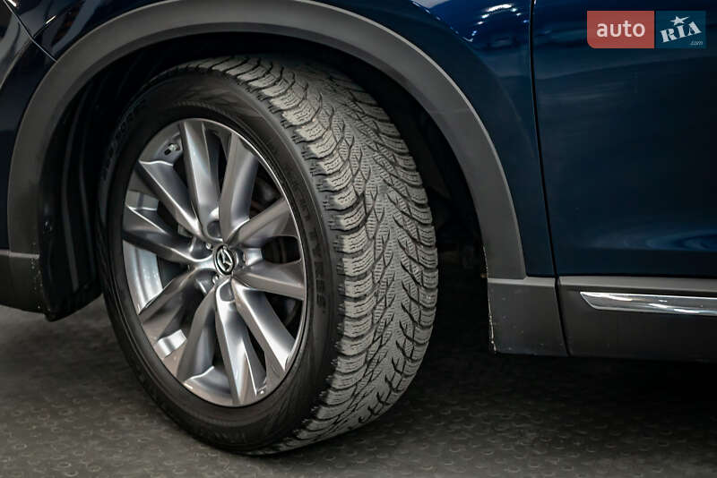 Внедорожник / Кроссовер Mazda CX-9 2020 в Киеве фото 8 Внедорожник / Кроссовер Mazda CX-9 2020 в Киеве