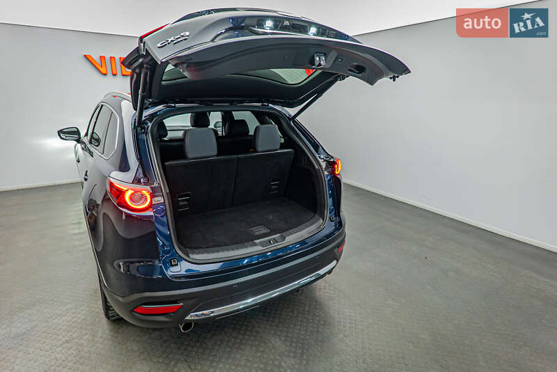Внедорожник / Кроссовер Mazda CX-9 2020 в Киеве фото 7 Внедорожник / Кроссовер Mazda CX-9 2020 в Киеве