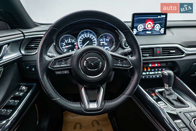 Внедорожник / Кроссовер Mazda CX-9 2020 в Киеве фото 12 Внедорожник / Кроссовер Mazda CX-9 2020 в Киеве
