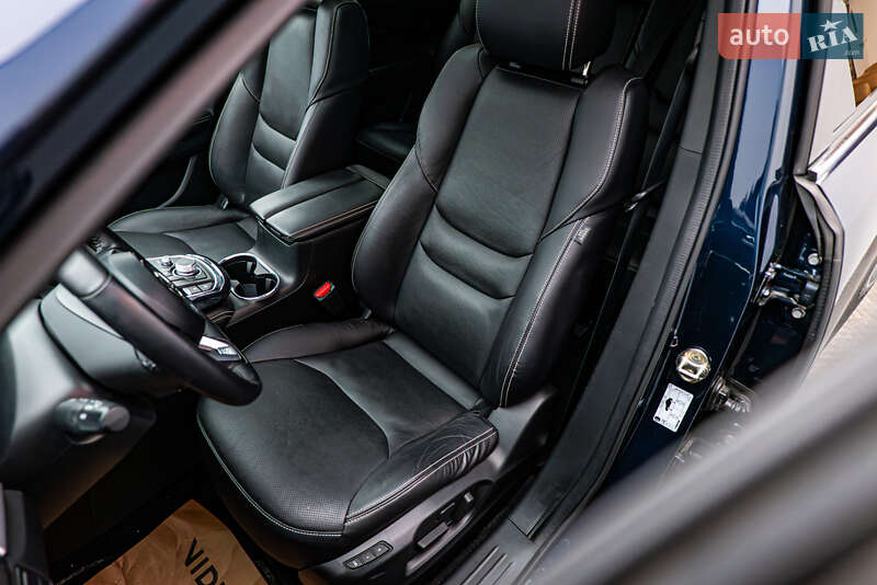 Внедорожник / Кроссовер Mazda CX-9 2020 в Киеве фото 9 Внедорожник / Кроссовер Mazda CX-9 2020 в Киеве