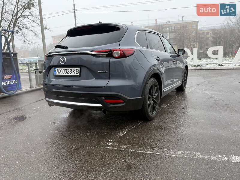 Внедорожник / Кроссовер Mazda CX-9 2022 в Харькове фото 6 Внедорожник / Кроссовер Mazda CX-9 2022 в Харькове