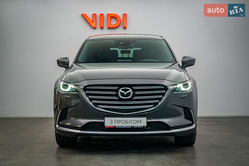 Внедорожник / Кроссовер Mazda CX-9 2018 в Киеве