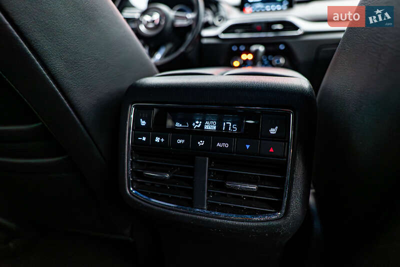 Внедорожник / Кроссовер Mazda CX-9 2018 в Киеве