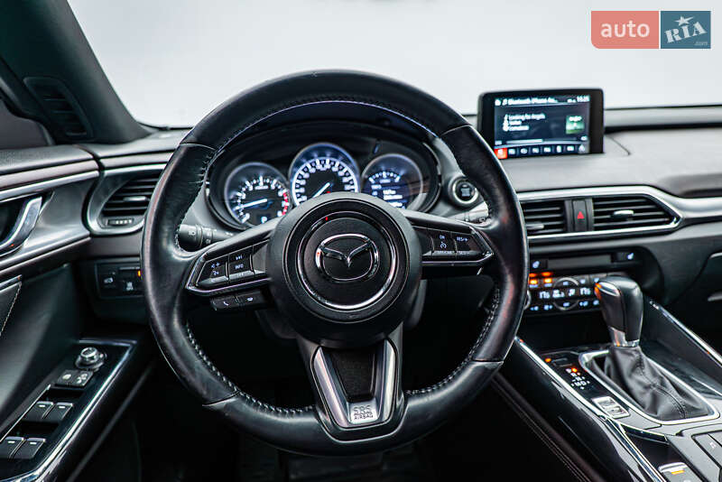 Внедорожник / Кроссовер Mazda CX-9 2018 в Киеве