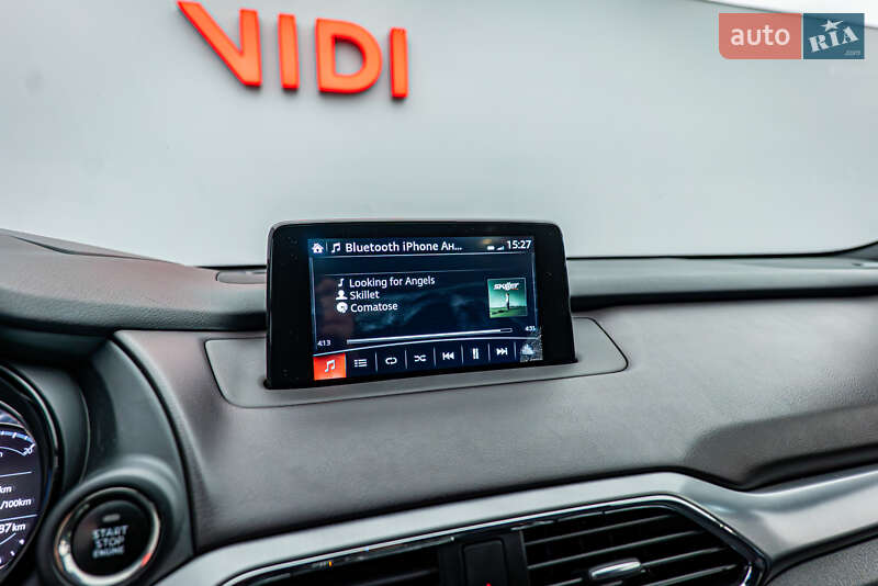 Внедорожник / Кроссовер Mazda CX-9 2018 в Киеве