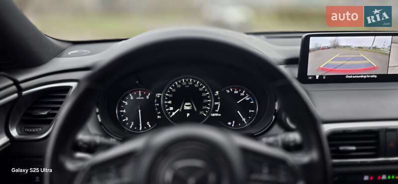 Внедорожник / Кроссовер Mazda CX-9 2021 в Кривом Роге фото 10 Внедорожник / Кроссовер Mazda CX-9 2021 в Кривом Роге