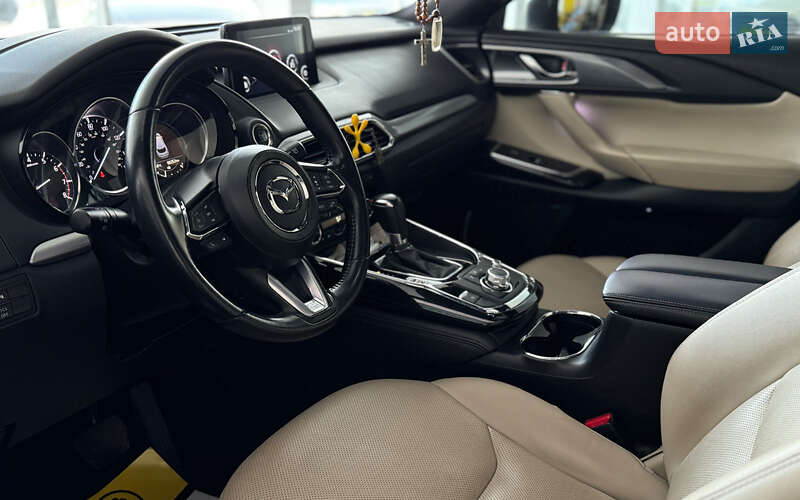 Внедорожник / Кроссовер Mazda CX-9 2018 в Шептицькому