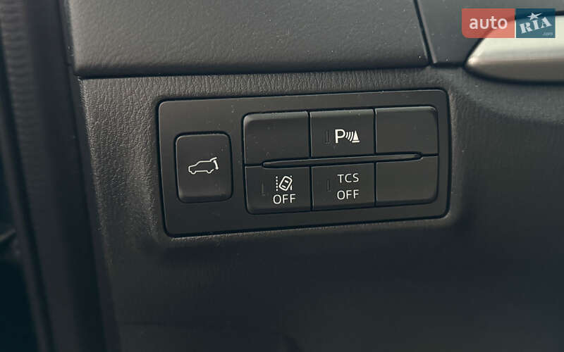 Внедорожник / Кроссовер Mazda CX-9 2018 в Шептицькому