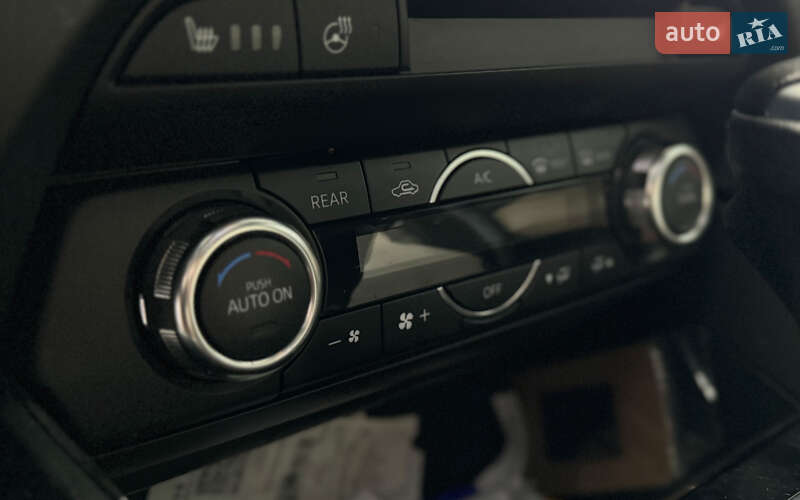 Внедорожник / Кроссовер Mazda CX-9 2018 в Шептицькому