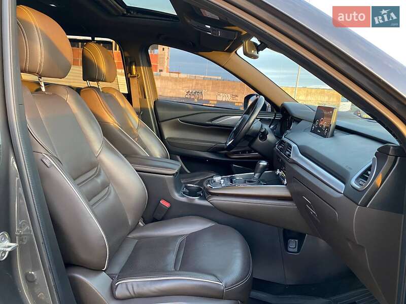 Внедорожник / Кроссовер Mazda CX-9 2020 в Львове