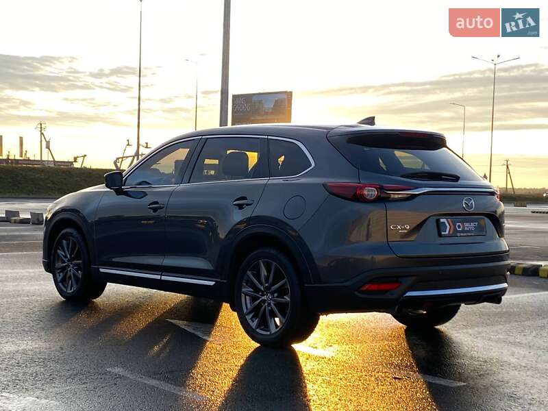 Внедорожник / Кроссовер Mazda CX-9 2020 в Львове