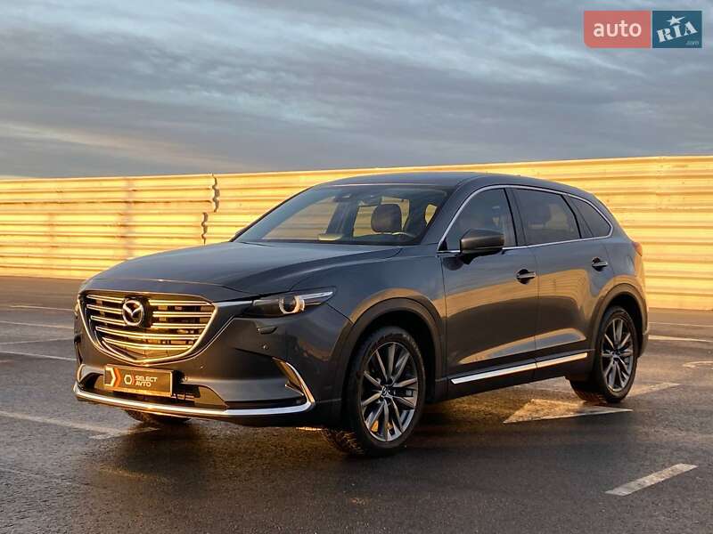 Внедорожник / Кроссовер Mazda CX-9 2020 в Львове