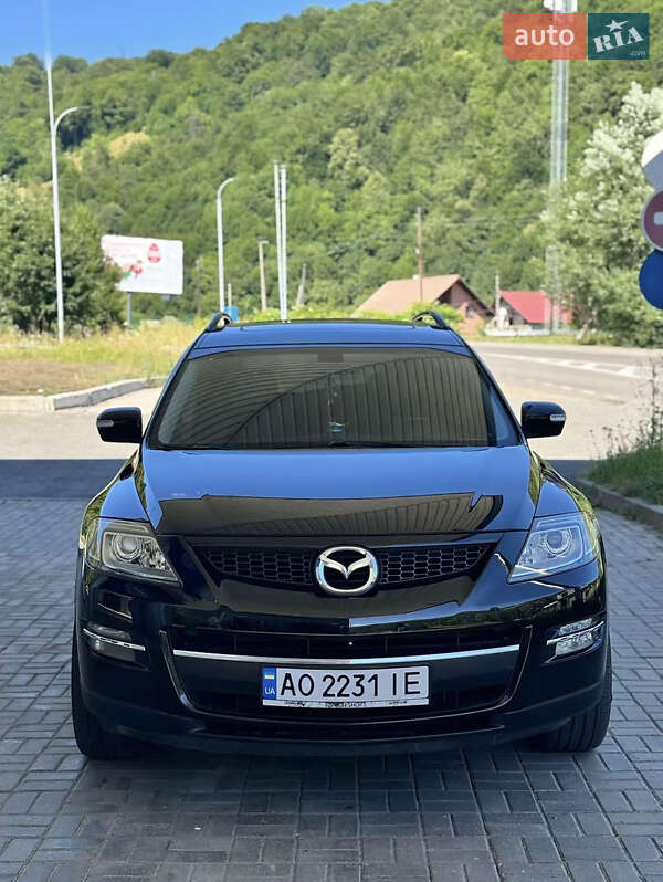 Внедорожник / Кроссовер Mazda CX-9 2008 в Хусте