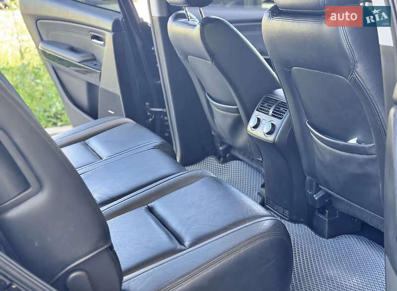 Внедорожник / Кроссовер Mazda CX-9 2008 в Хусте