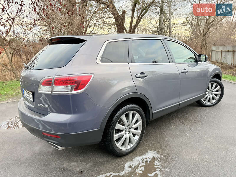 Внедорожник / Кроссовер Mazda CX-9 2008 в Харькове фото 3 Внедорожник / Кроссовер Mazda CX-9 2008 в Харькове