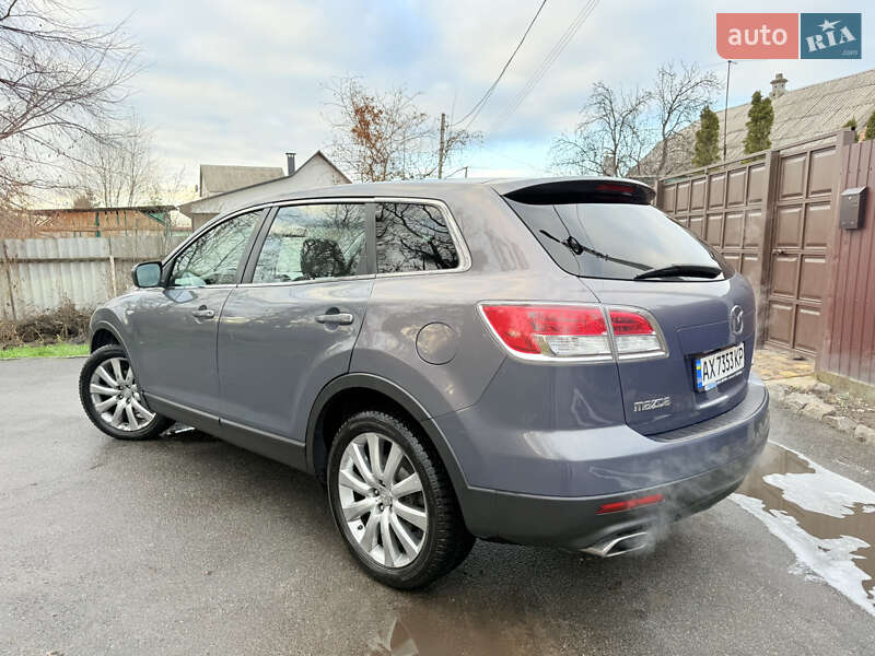 Внедорожник / Кроссовер Mazda CX-9 2008 в Харькове фото 5 Внедорожник / Кроссовер Mazda CX-9 2008 в Харькове