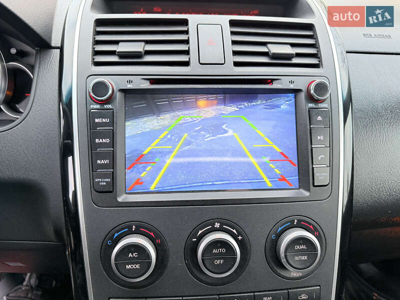 Внедорожник / Кроссовер Mazda CX-9 2008 в Харькове фото 12 Внедорожник / Кроссовер Mazda CX-9 2008 в Харькове
