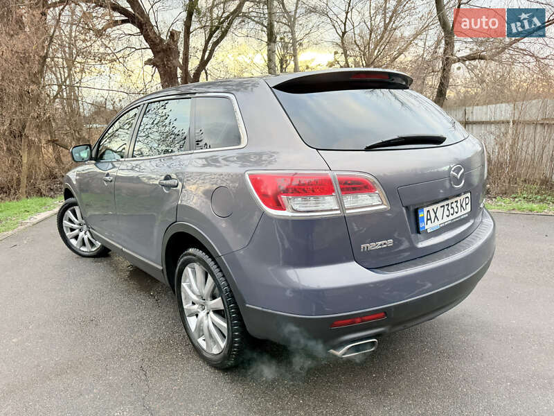 Внедорожник / Кроссовер Mazda CX-9 2008 в Харькове фото 13 Внедорожник / Кроссовер Mazda CX-9 2008 в Харькове