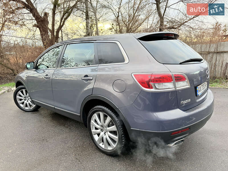 Внедорожник / Кроссовер Mazda CX-9 2008 в Харькове фото 16 Внедорожник / Кроссовер Mazda CX-9 2008 в Харькове