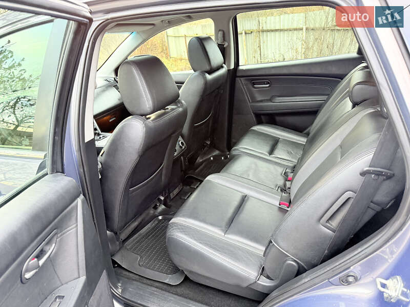 Внедорожник / Кроссовер Mazda CX-9 2008 в Харькове фото 19 Внедорожник / Кроссовер Mazda CX-9 2008 в Харькове