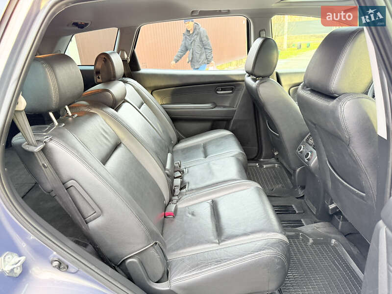 Внедорожник / Кроссовер Mazda CX-9 2008 в Харькове фото 25 Внедорожник / Кроссовер Mazda CX-9 2008 в Харькове