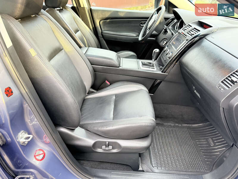 Внедорожник / Кроссовер Mazda CX-9 2008 в Харькове фото 28 Внедорожник / Кроссовер Mazda CX-9 2008 в Харькове