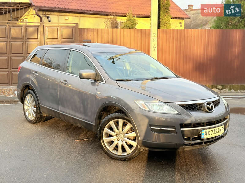 Внедорожник / Кроссовер Mazda CX-9 2008 в Харькове фото 31 Внедорожник / Кроссовер Mazda CX-9 2008 в Харькове