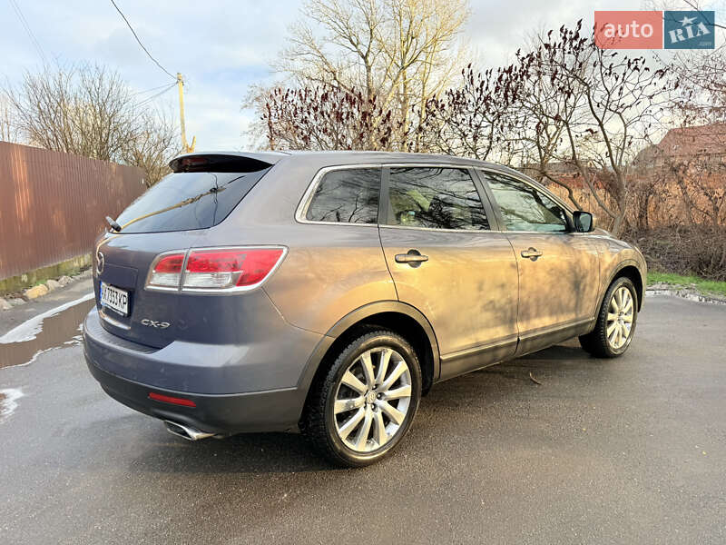 Внедорожник / Кроссовер Mazda CX-9 2008 в Харькове фото 35 Внедорожник / Кроссовер Mazda CX-9 2008 в Харькове