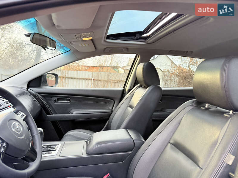 Внедорожник / Кроссовер Mazda CX-9 2008 в Харькове фото 42 Внедорожник / Кроссовер Mazda CX-9 2008 в Харькове