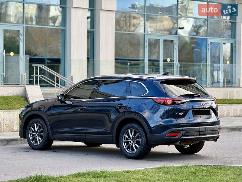 Внедорожник / Кроссовер Mazda CX-9 2021 в Днепре фото 10 Внедорожник / Кроссовер Mazda CX-9 2021 в Днепре