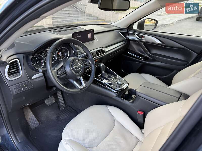 Внедорожник / Кроссовер Mazda CX-9 2021 в Днепре фото 11 Внедорожник / Кроссовер Mazda CX-9 2021 в Днепре