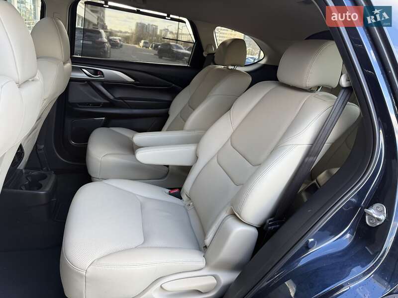 Внедорожник / Кроссовер Mazda CX-9 2021 в Днепре фото 16 Внедорожник / Кроссовер Mazda CX-9 2021 в Днепре