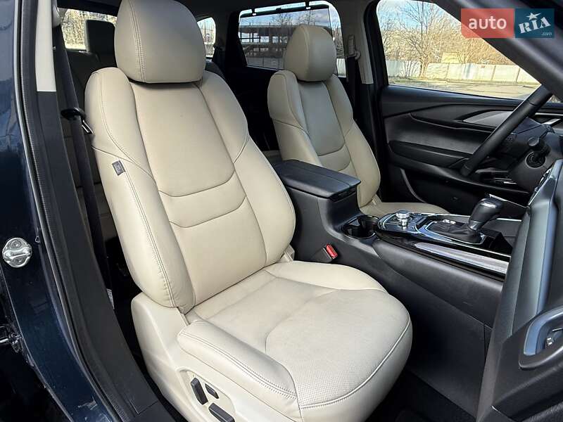 Внедорожник / Кроссовер Mazda CX-9 2021 в Днепре фото 22 Внедорожник / Кроссовер Mazda CX-9 2021 в Днепре