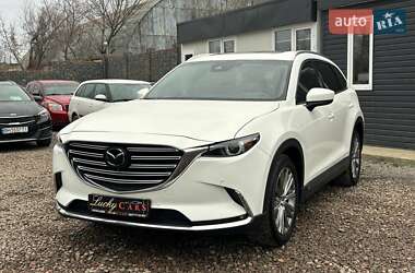 Позашляховик / Кросовер Mazda CX-9 2022 в Одесі