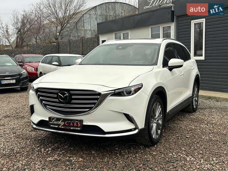 Mazda CX-9 2022 Mazda CX-9 2022