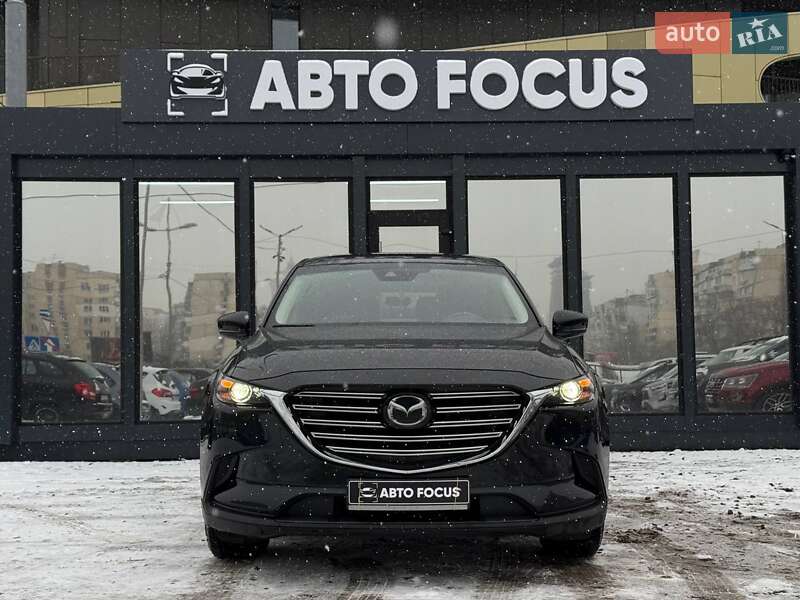 Внедорожник / Кроссовер Mazda CX-9 2017 в Киеве фото 3 Внедорожник / Кроссовер Mazda CX-9 2017 в Киеве