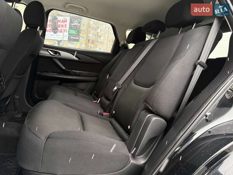 Внедорожник / Кроссовер Mazda CX-9 2017 в Киеве фото 10 Внедорожник / Кроссовер Mazda CX-9 2017 в Киеве