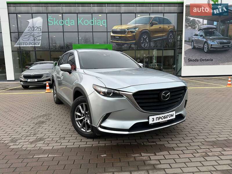 Внедорожник / Кроссовер Mazda CX-9 2017 в Виннице фото 2 Внедорожник / Кроссовер Mazda CX-9 2017 в Виннице