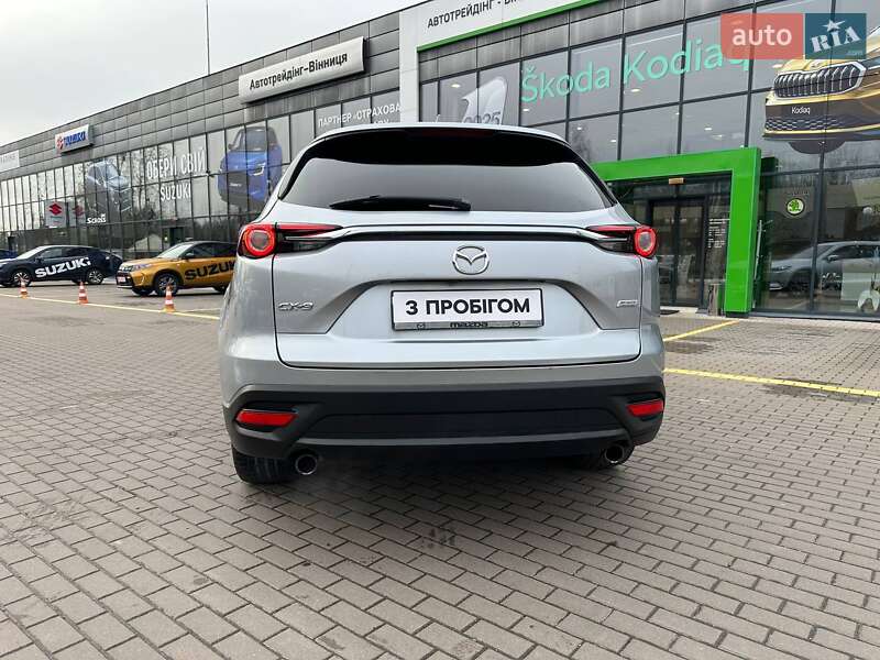 Внедорожник / Кроссовер Mazda CX-9 2017 в Виннице фото 16 Внедорожник / Кроссовер Mazda CX-9 2017 в Виннице