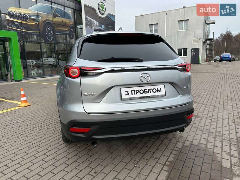 Внедорожник / Кроссовер Mazda CX-9 2017 в Виннице фото 18 Внедорожник / Кроссовер Mazda CX-9 2017 в Виннице