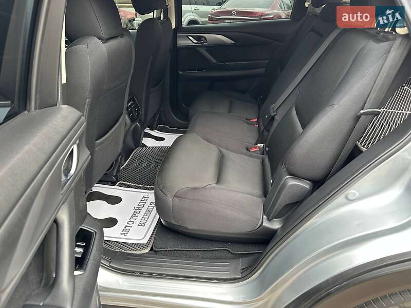 Внедорожник / Кроссовер Mazda CX-9 2017 в Виннице фото 44 Внедорожник / Кроссовер Mazda CX-9 2017 в Виннице
