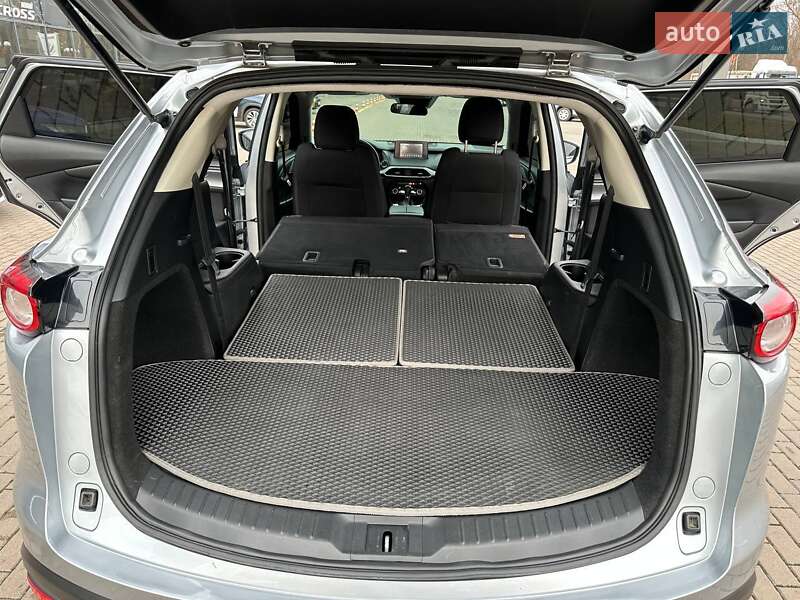 Внедорожник / Кроссовер Mazda CX-9 2017 в Виннице фото 57 Внедорожник / Кроссовер Mazda CX-9 2017 в Виннице