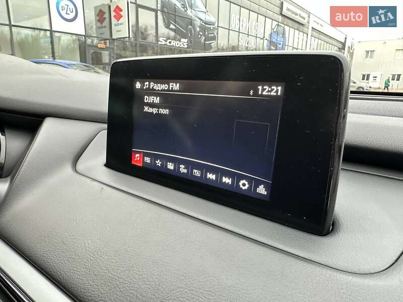 Внедорожник / Кроссовер Mazda CX-9 2017 в Виннице фото 41 Внедорожник / Кроссовер Mazda CX-9 2017 в Виннице