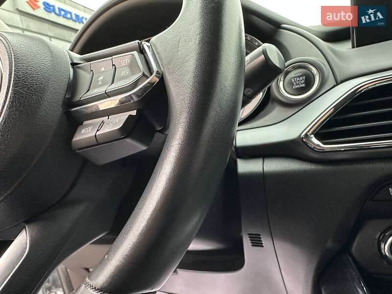 Внедорожник / Кроссовер Mazda CX-9 2017 в Виннице фото 32 Внедорожник / Кроссовер Mazda CX-9 2017 в Виннице