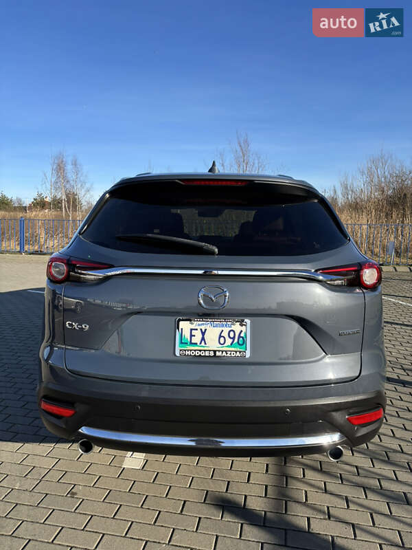 Внедорожник / Кроссовер Mazda CX-9 2020 в Дрогобыче фото 3 Внедорожник / Кроссовер Mazda CX-9 2020 в Дрогобыче
