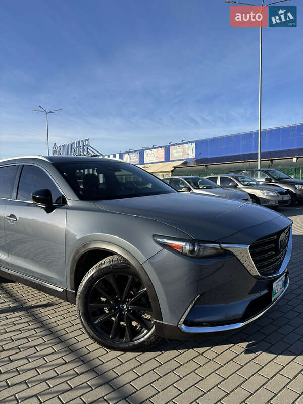 Внедорожник / Кроссовер Mazda CX-9 2020 в Дрогобыче фото 9 Внедорожник / Кроссовер Mazda CX-9 2020 в Дрогобыче